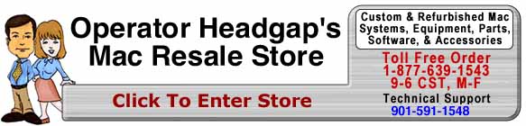 [Image: Operator Headgap's logo]
